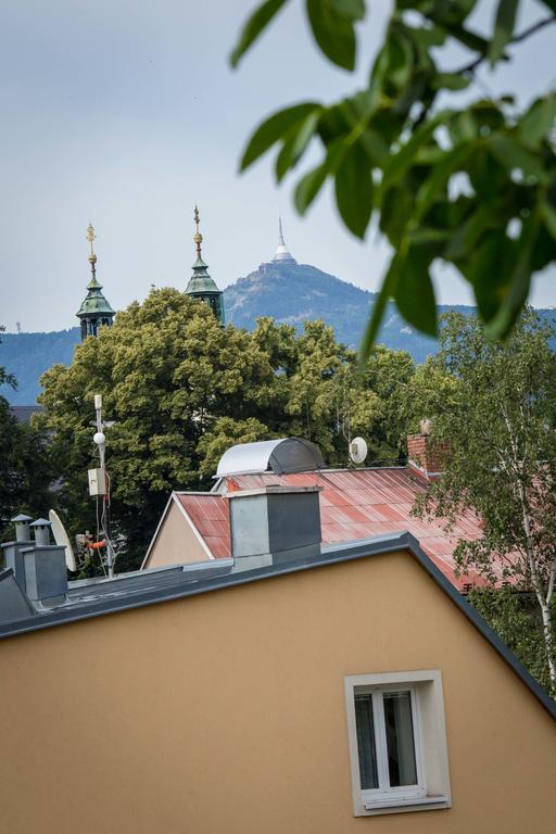 Apartmany Friday Reichenberg Exterior foto