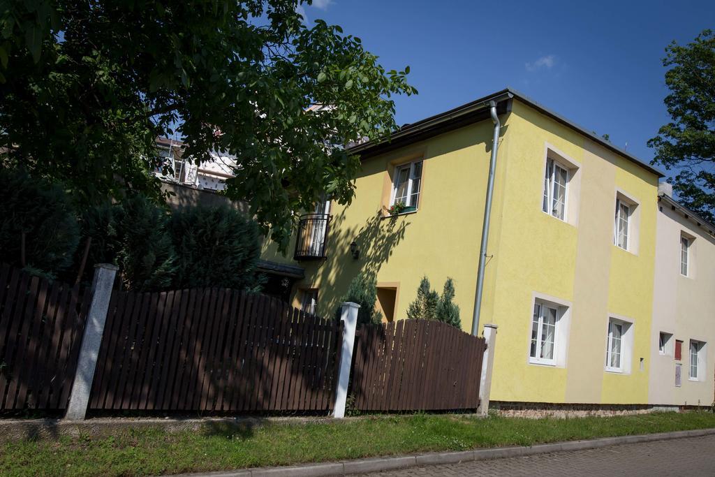 Apartmany Friday Reichenberg Exterior foto