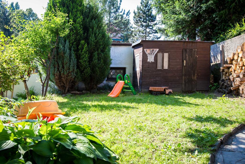 Apartmany Friday Reichenberg Exterior foto